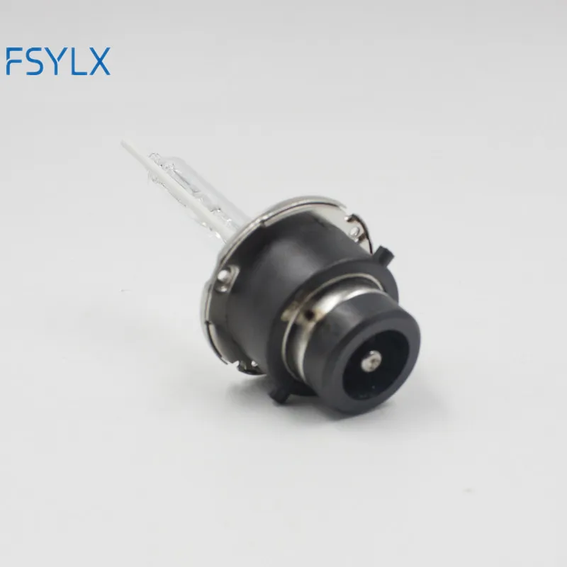FSYLX D2S лампа HID ксеноновая лампа светильник D2S металлическая основа замена лампы для автомобиля головной светильник ing 35 Вт 4300 К 5000 К 6000 К 8000 К 12 В