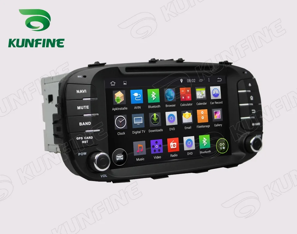 Восьмиядерный 4 Гб ОЗУ Android 8 0 автомобильный DVD GPS навигатор мультимедийный плеер