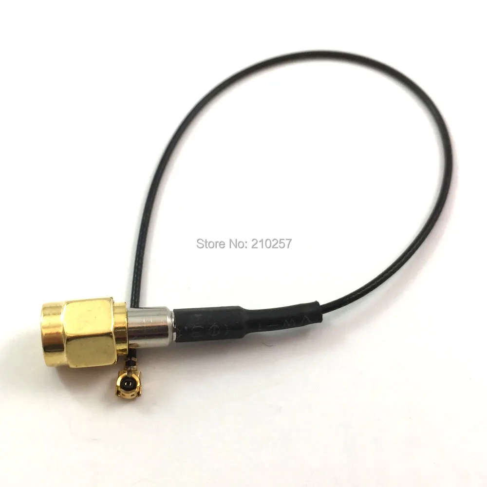 5 шт. коннектор Sma типа папа для антенны кабель Ipx/UFL RF 1 13 15 см|cable connector|cable male to malecable
