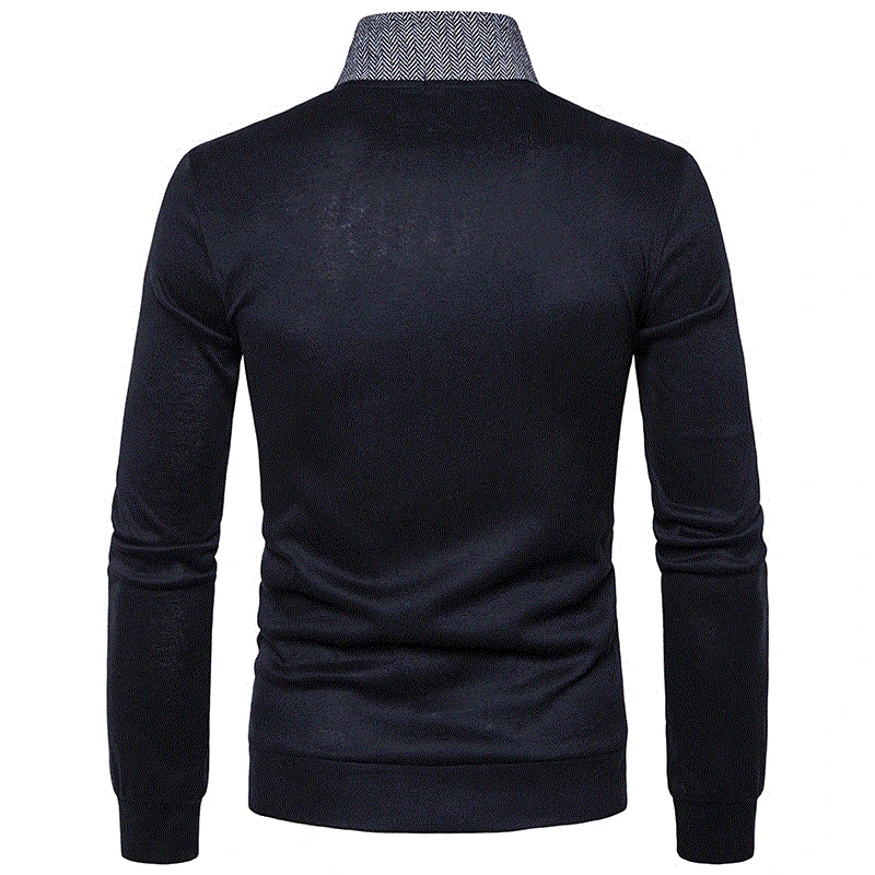 

Men's hot sale Sweater Coat Wool Sweater Jackets Man button Knitted Thick Autumn Winter clothes Casual Knitwear dropshipping