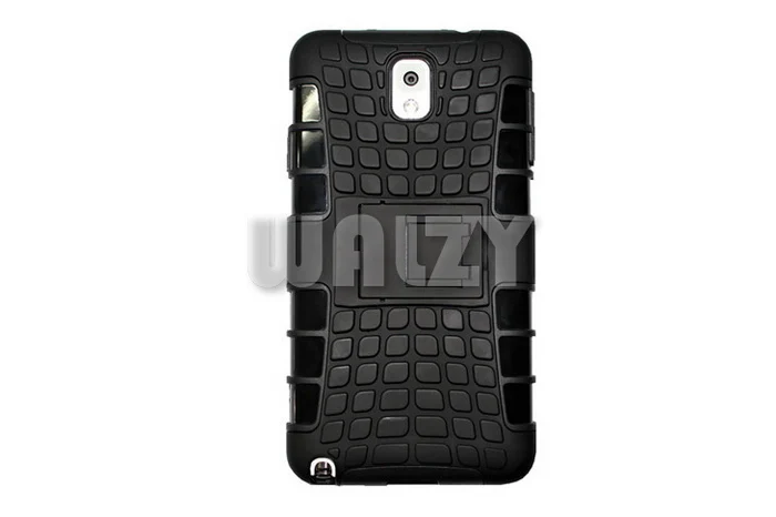 2 in 1 Stand Holder Reticulated Case For Samsung Galaxy Note3 | Компьютеры и офис