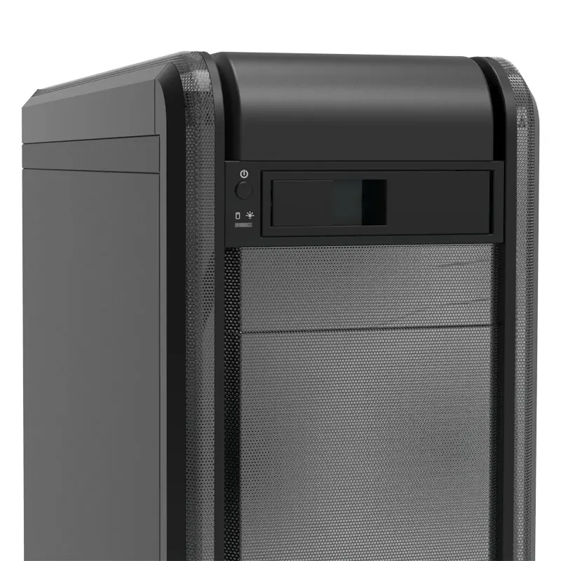 SSK1106SS-BK CD-ROM пространство твердотельный жесткий диск Mobile Rack внутреннего 3.5 &quotSATA HDD