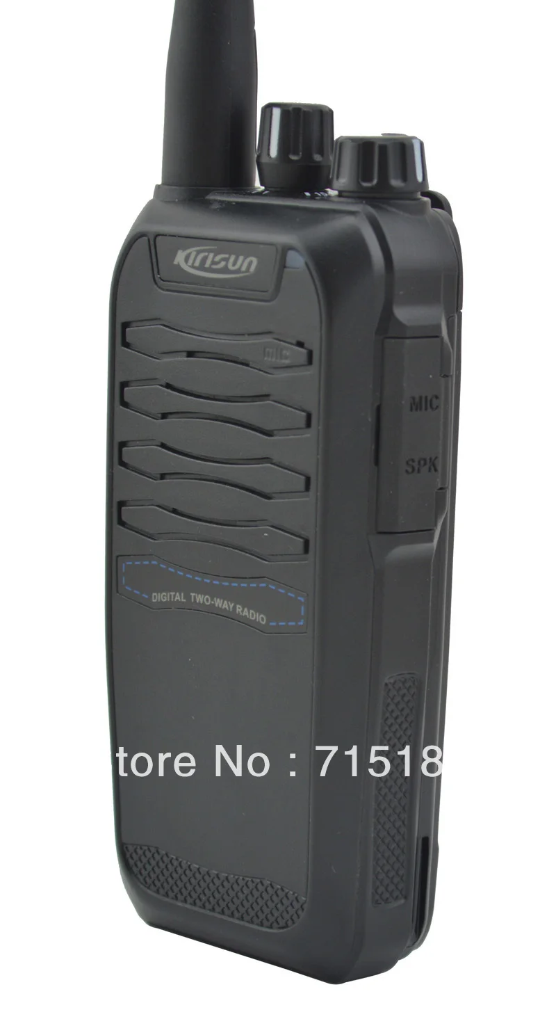 Портативная рация Kirisun K850 УВЧ 400-470 МГц 10 км | Мобильные телефоны и аксессуары