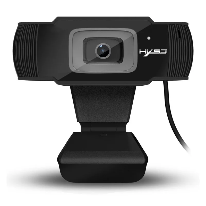 YCTech веб камера компьютерная поддержка 720P 1080 видеозвонков Автофокус HD камеры для