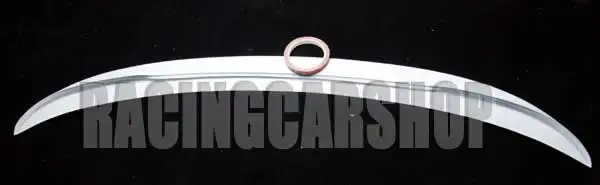 Окрашенные представление стиль багажник спойлер Подходит для BMW 3-серии E90 2006-2011