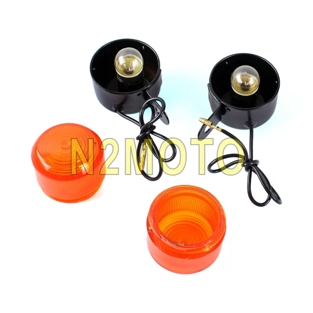 Фонасветильник поворотный для мотоцикла Honda Z50 ST50 ST70 CT70|lamp for|lamp lamplamp black |
