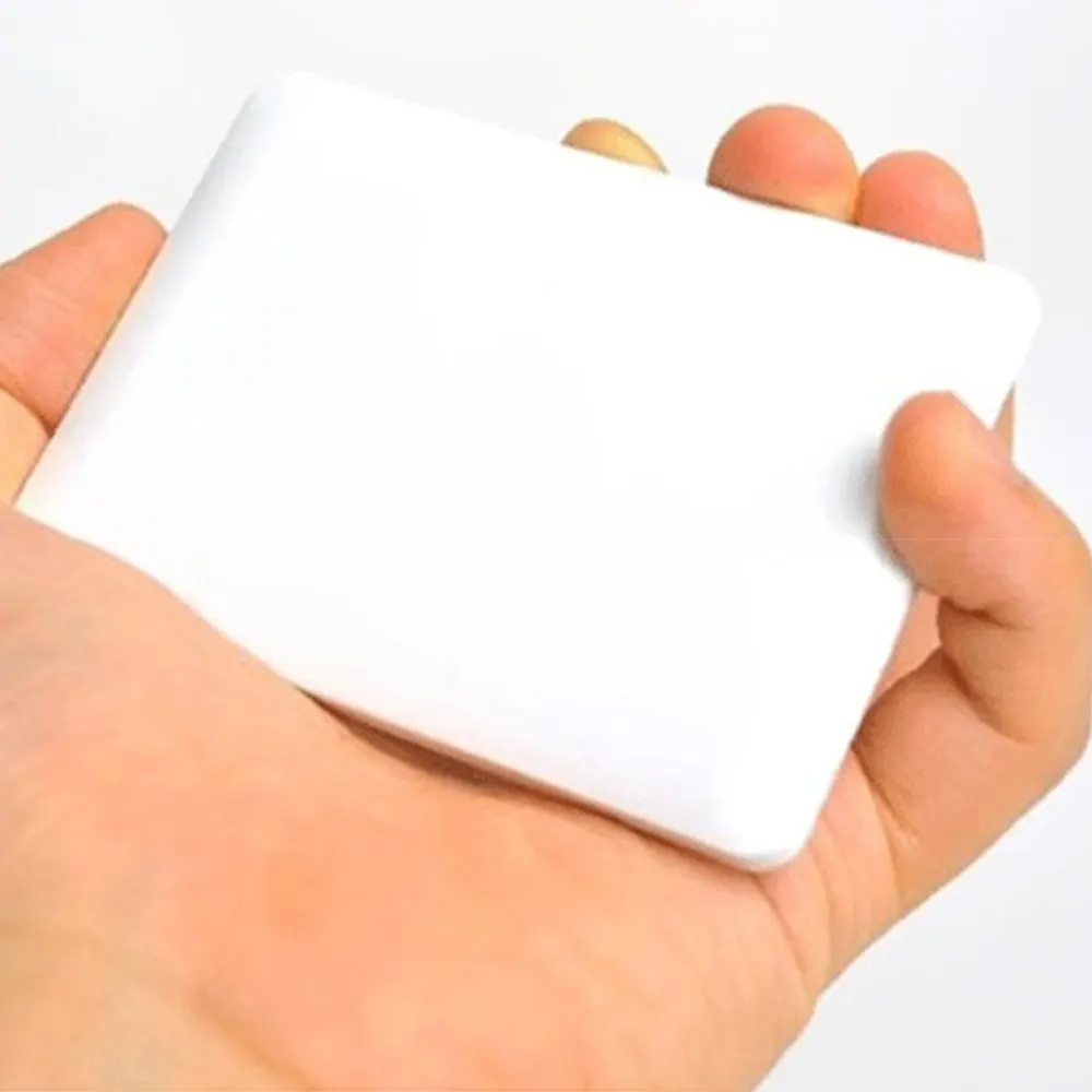 Милый макияж мини карманное зеркало для ноутбука компьютерное стекло женщин и