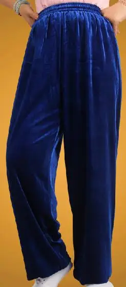 Осень и зима Тай Чи Кунг фу Брюки Боевые искусства спортивные брюки для женщин