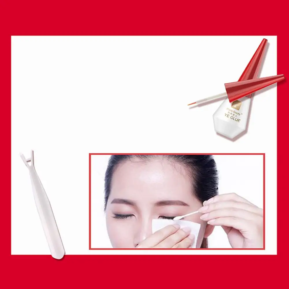 DSstyles средство для увеличения глаз ресниц стойкий гель ногтей водостойкий макияж