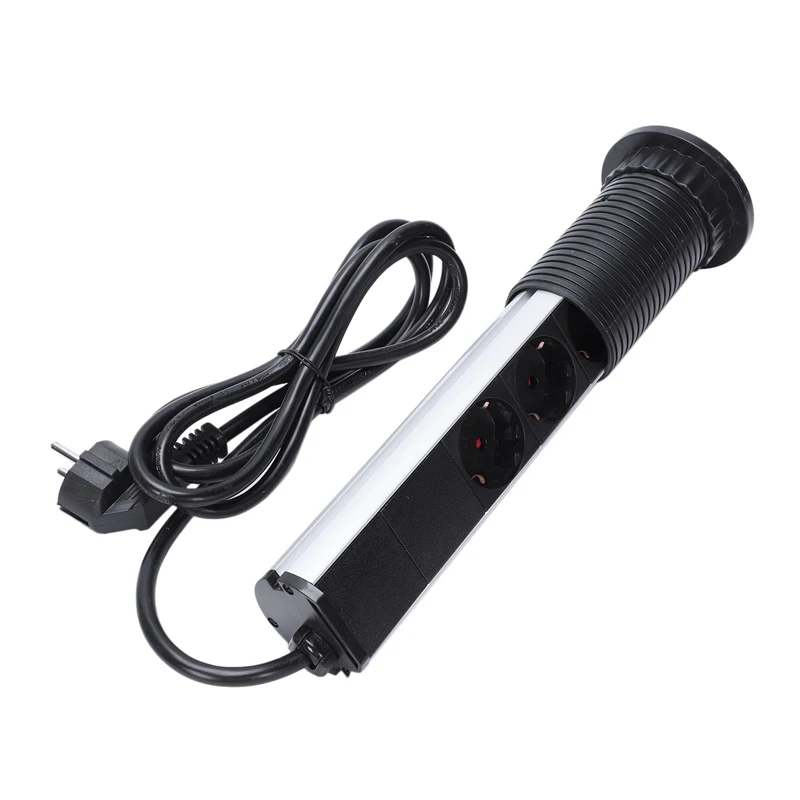 Стандартная настенная розетка для кухни офиса рабочего стола с столешницей