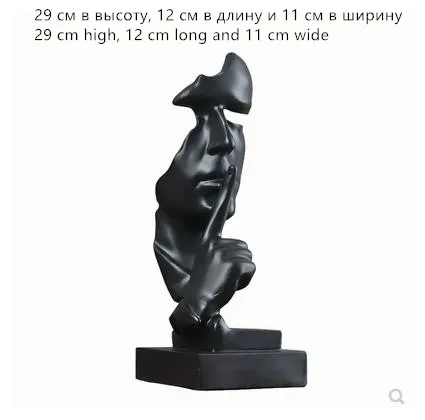 style 17 Европейский и американский стиль, креативная модель персонажа, украшение для дома и офиса, сломанная рука Венера, Давид, Анна, ПИР - Цвет: style 17