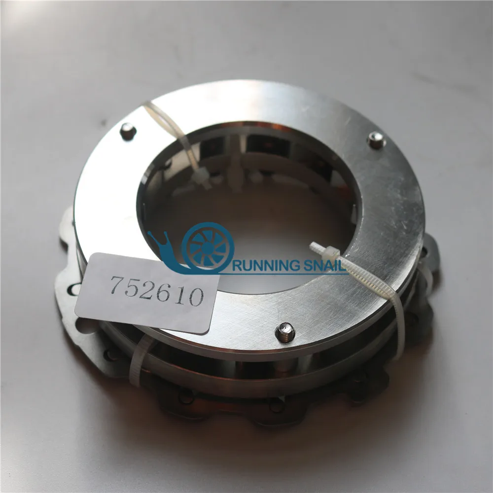 Кольцо сопла GTA2052VK 5025 5032-752610 S 752610-752610 S Turbo VNT для Ford Transit Land-Rover Defender 2,4 TDCi