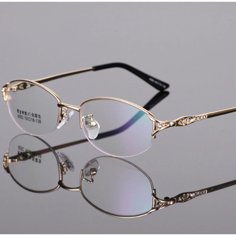 Женские очки для чтения Stgrt Модные Повседневные с градиентными линзами и защитой