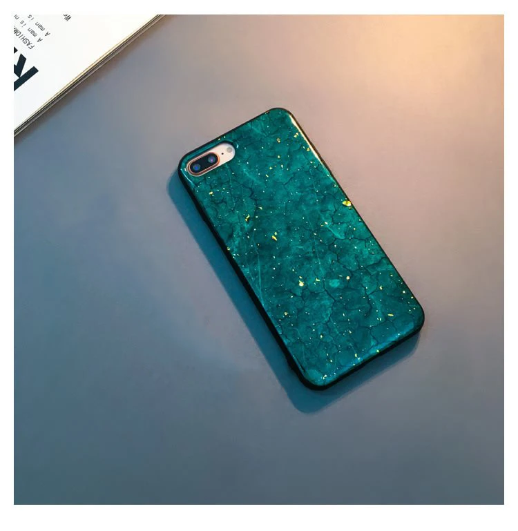 Чехол для Samsung Galaxy S8 S9 S10 Lite Plus e Note8 Note9 G973F G970F мягкий силиконовый чехол из блестящей