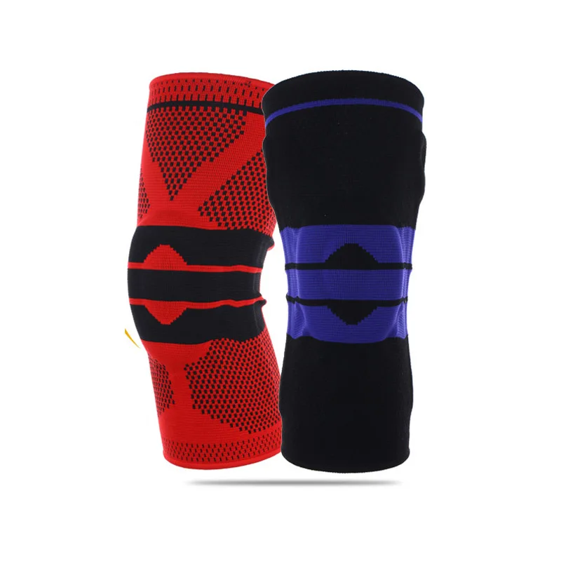 Knee Support sports for volleyball brace Sports Compression Pads Gym Tennis Basketball running hicking | Спорт и развлечения