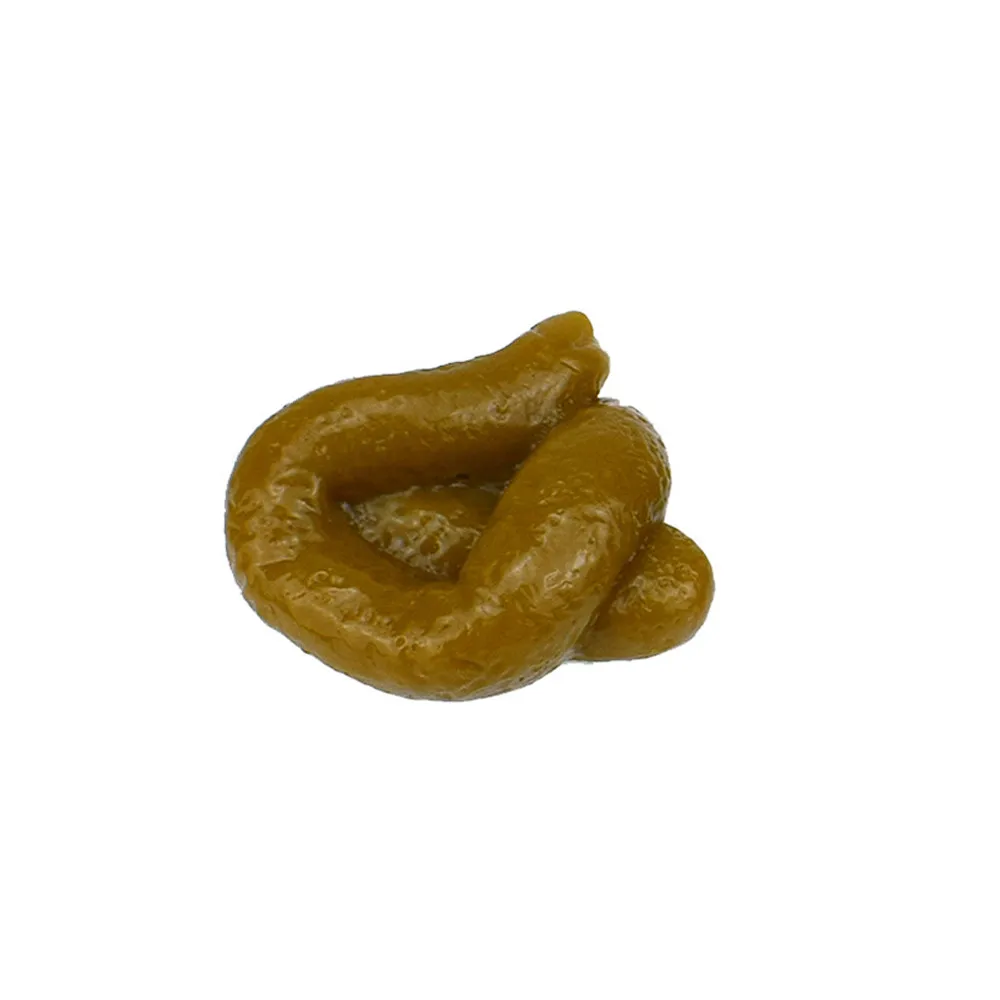 Новинка игрушки Реалистичная шуточная забавная затычка игрушечные кашки для