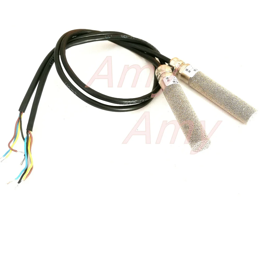 2 шт./лот двойной водонепроницаемый PE датчик температуры и влажности SHT10 почва