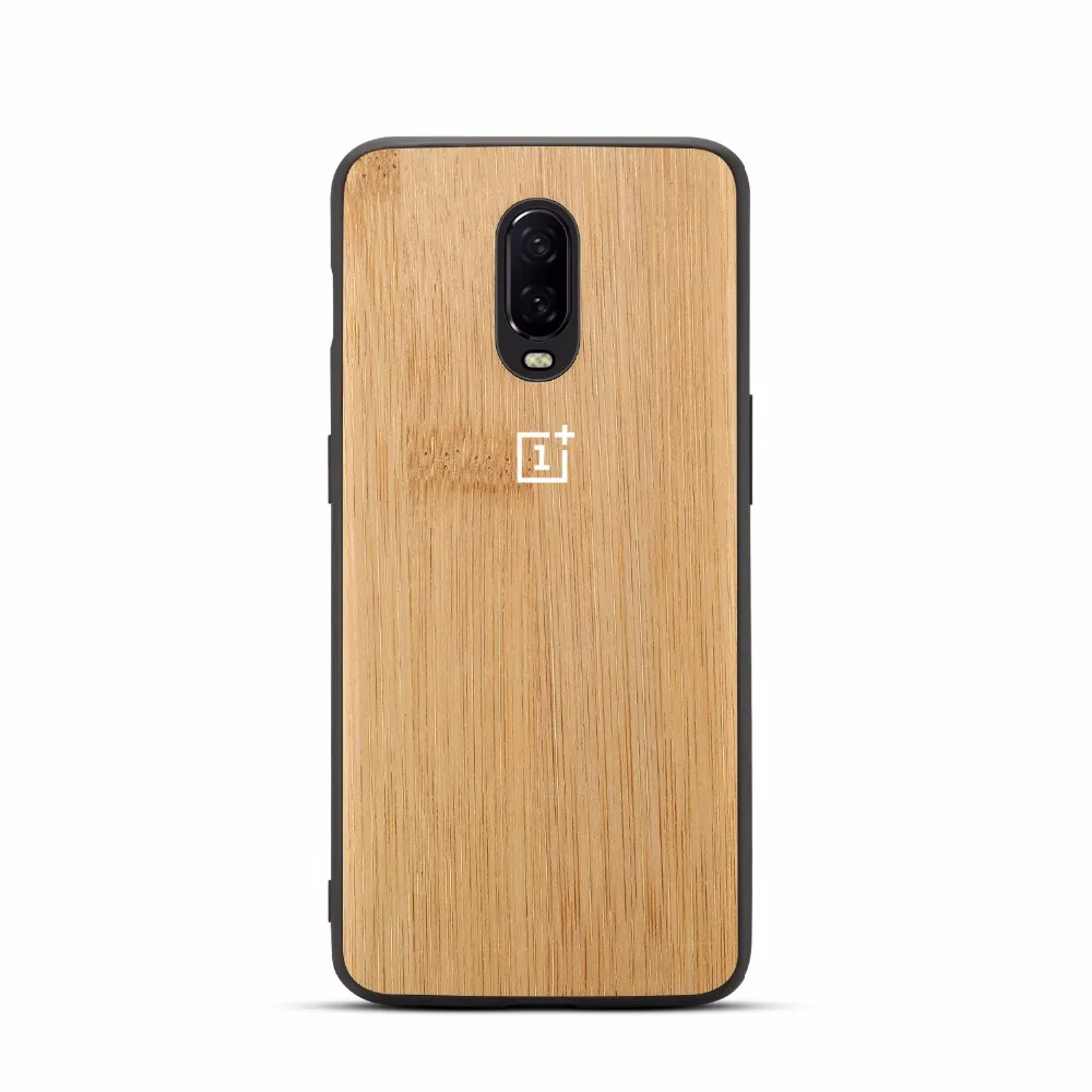 FANTEMO для OnePlus 6 6T 5 5t противоударный чехол телефона TPU кожа ультра-тонкий телефон