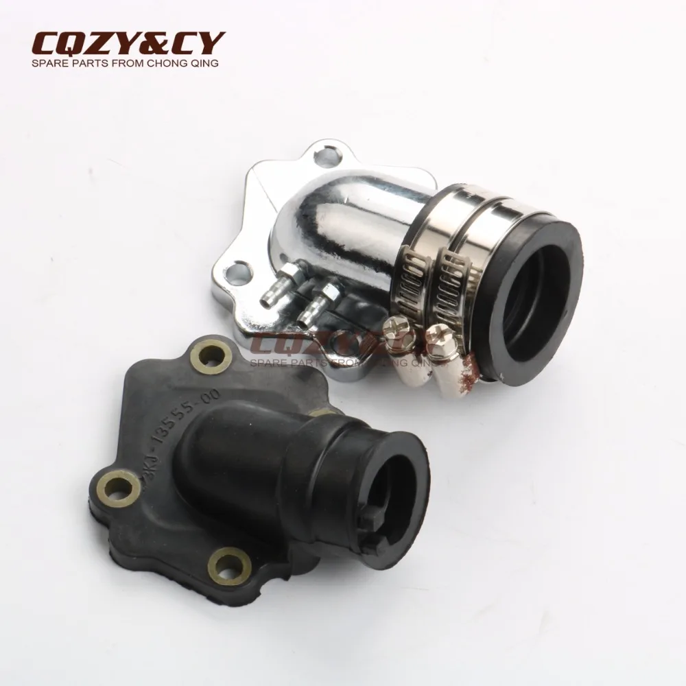 Впускной коллектор для TNG LS49 SS49 Венеция 49 50cc 2T | Автомобили и мотоциклы
