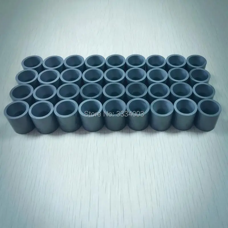 free shipping! 45x16x4mm boron carbide blasting nozzle, sandblasting nozzle parts