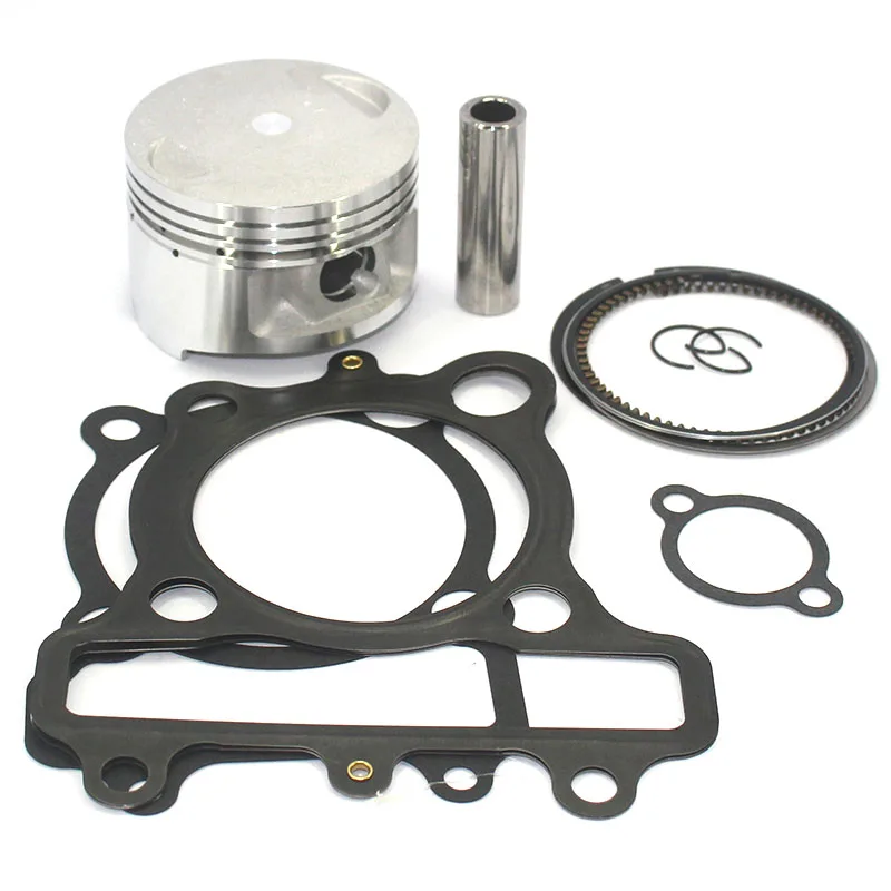 

70.5 MM FOR Yamaha XT225 1992-2000 TTR225 TTR230 Engine Cylinder Piston & Kit Top End Gasket