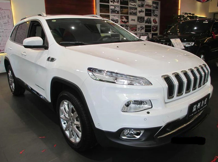 Jeep Cherokee 2014 Limited