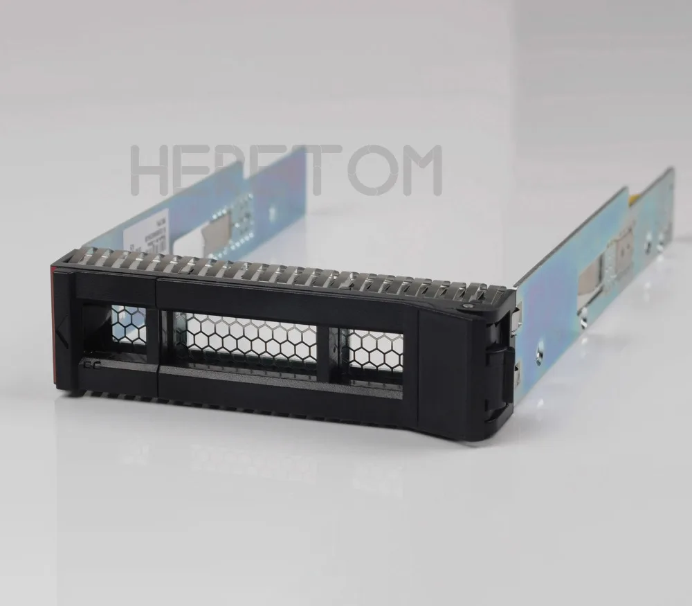 Heretom 3 5 &quotSATA SAS HDD лоток Caddy кронштейн для Thinksystem SR530 SR550 SR570 SR590 жесткий диск Seld SM17A06251