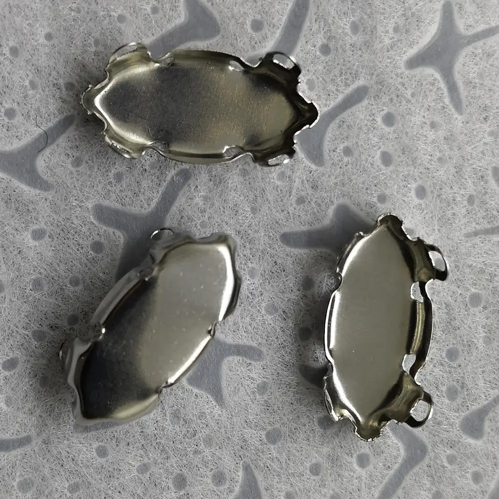 White K D Claw Topstone 7x15 мм 9x18 мм Navette K9 стекло кристалл конский глаз заостренные с обратной стороны Стразы лазер смешанные цвета высокое качество - Цвет: White K D Claw