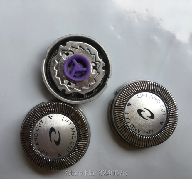 Сменные лезвия HQ3 для бритвы Philips 2 шт. HQ4 HQ3865 HQ3870 HQ442 HQ443 HQ444 HQ481 HQ482 HQ484 HQ485 HQ486 |