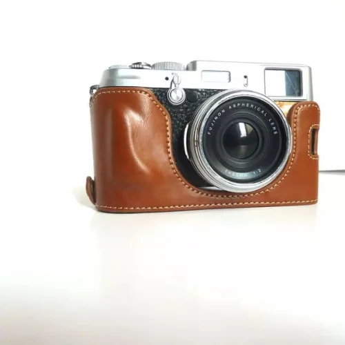Задняя крышка для Fujifilm X100 X100S X100T|Сумки фото-/видеокамеры| |