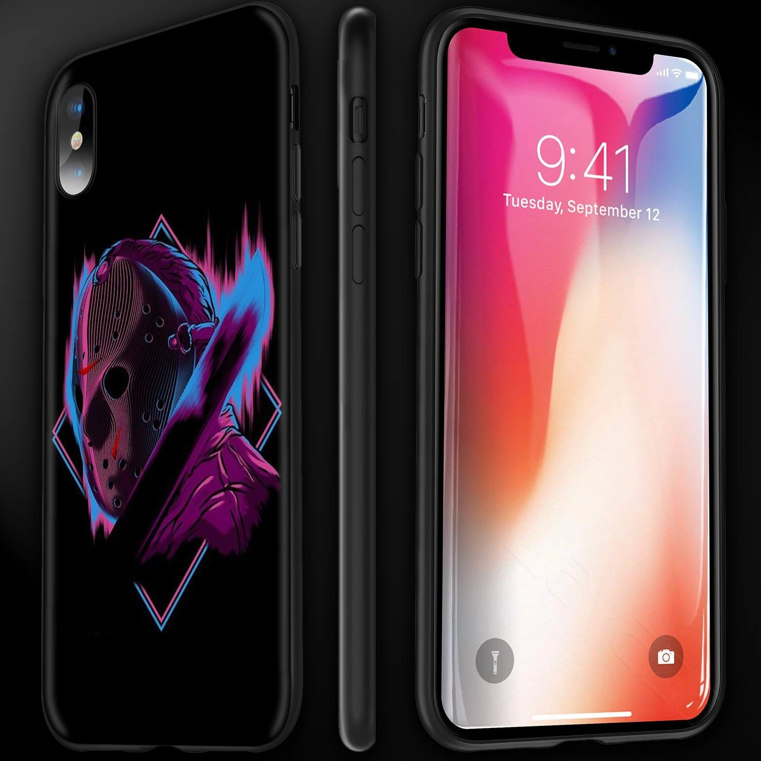 Чехол Lavaza пятница 13 я игра Джейсон для iPhone 12 mini 11 Pro XS Max XR X 8 7 6 6S Plus 5 5s se|Бамперы| |