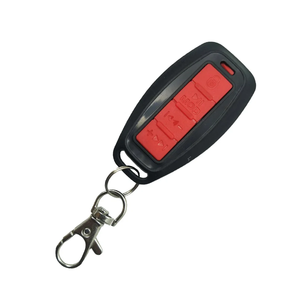 Сигнализация для мотоцикла 12 В FM радио TF/USB|Защита от кражи| |
