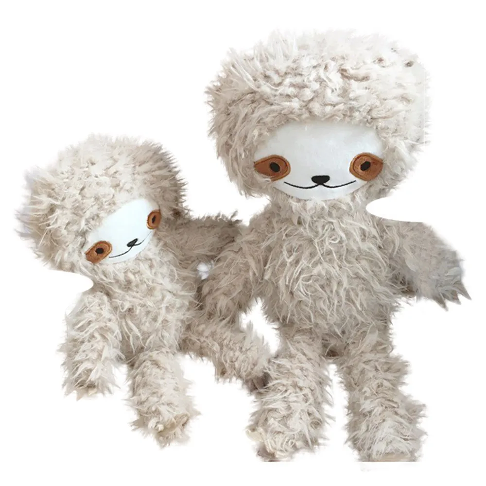 Плюшевая игрушка Cuddlekin с тремя ножками 40 см мягкая набивная кукла для детей