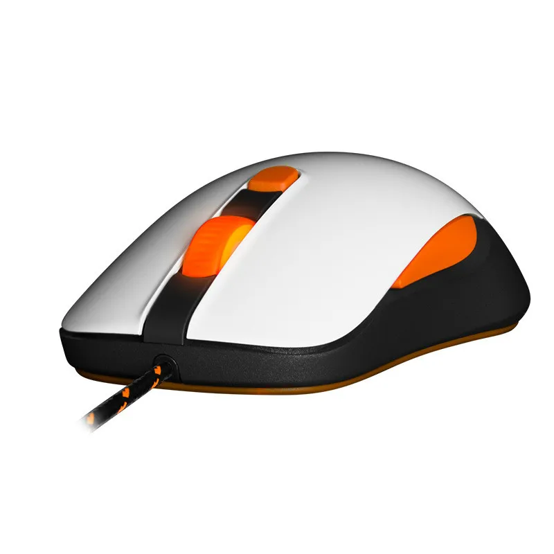 SteelSeries Kana V2 мышь оптическая игровая мышь и мыши гоночное ядро профессиональная оптическая игровая мышь