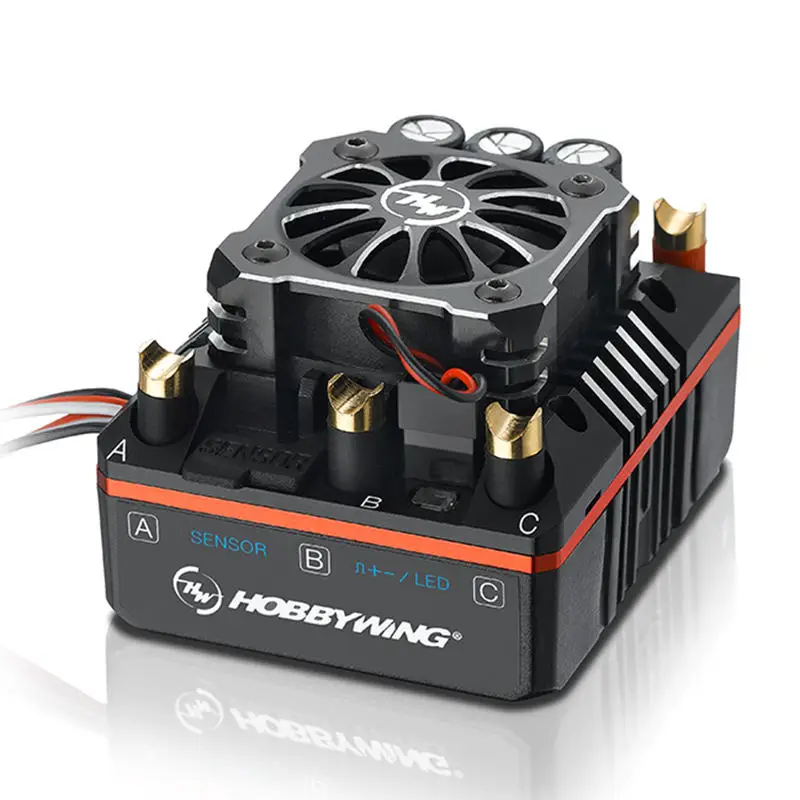 Hobbywing XeRun XR8 Plus 30113300 150A бесщеточный сенсорный ESC для 1/8 RC соревнований автомобилей