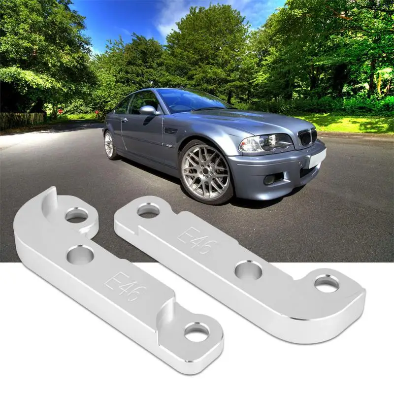Aluminium Power Tuning Drift Lock Adapter Kit Increasing Turn Angle 25 for BMW E46 M3 Transmission &amp Drivetrain New |