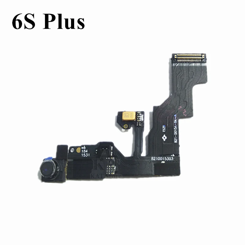 Front Camera Lens Proximity Light Sensor Flex Cable for 6 6G 6S Plus 4.7&quot 5.5&quot Small Repair Replacement Part | Мобильные
