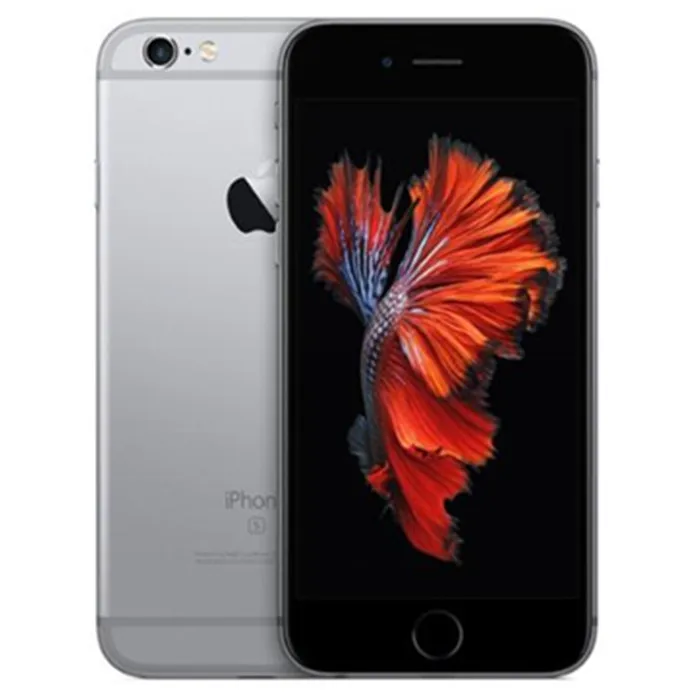 Разблокированный Apple iPhone 6S Plus смартфон 5," IOS 12.0MP 16 Гб/64/128 ГБ Встроенная память 2 Гб Оперативная память двухъядерный A9 4 аппарат не привязан к оператору сотовой связи для б/у мобильных телефонов