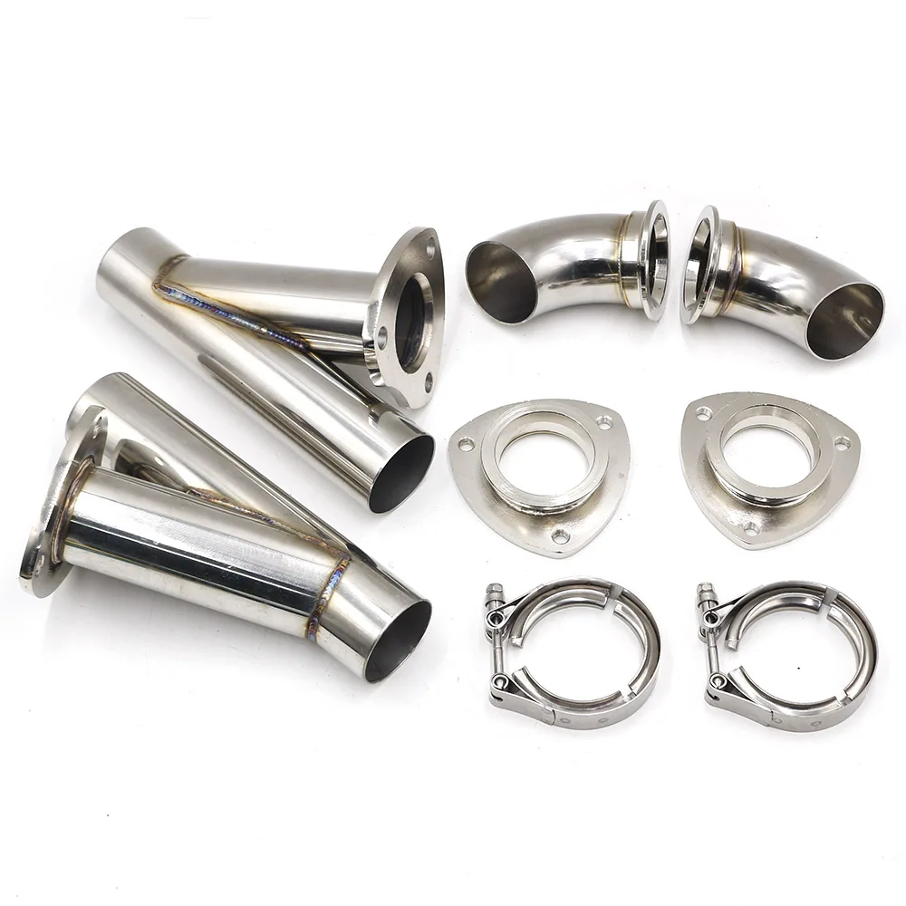 CNSPEED 2 25 '❗ мм двойной выхлопной Управление клапан с дистанционным автомобиля