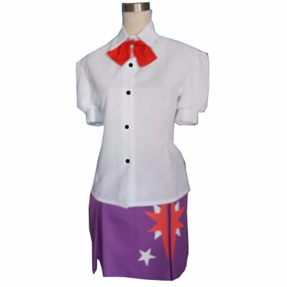 

2018 New Anime Twilight Sparkle Cosplay Costume