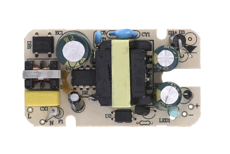 Австралия с IC программой AC DC 12V 2A адаптер питания Трансформатор 24W AU вилка