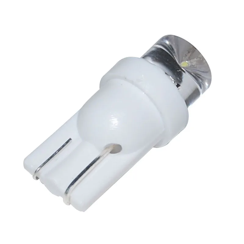 1 шт. T10 автомобиля Белый светодиодный 194 168 SMD W5W на танкетке с боковой светильник