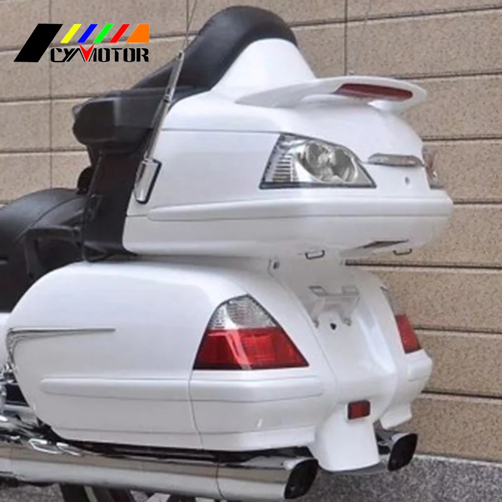 Задний тормозной сигнал поворота мотоцикла задний фонарь для Honda GOLDWING 1800 2001 2002 2003