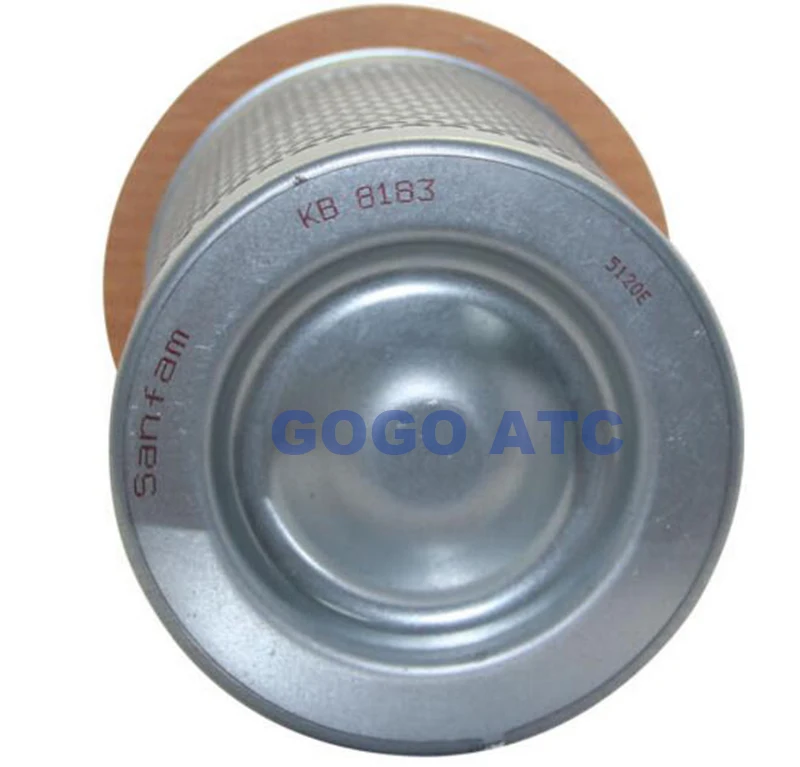 Высококачественный сепаратор для масла KB8183 винтовой воздушный компрессор