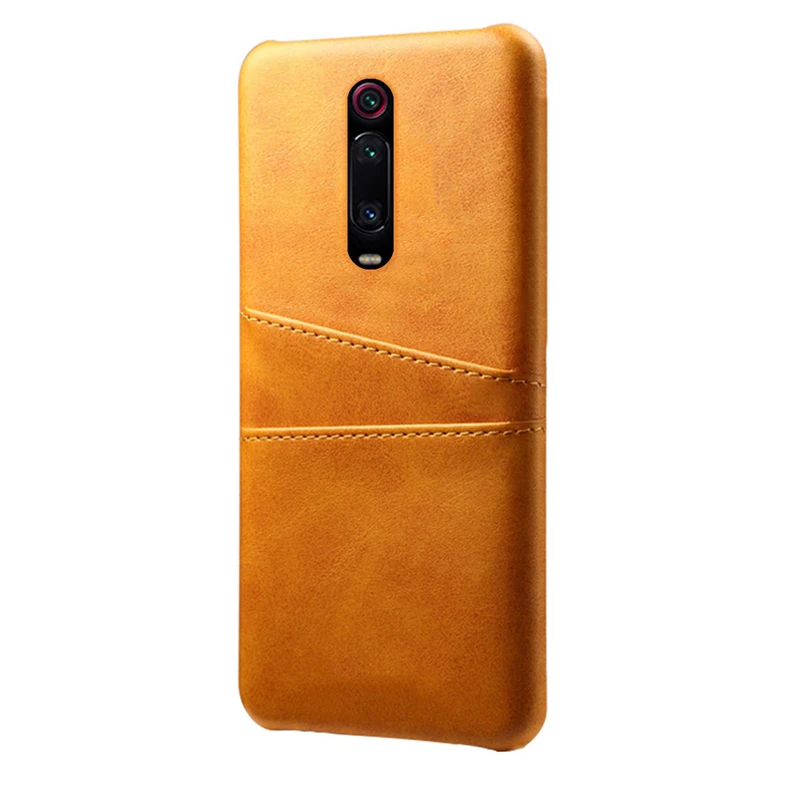 Чехол для Xiao mi Red mi K20 Pro Note 7 5 4 4X6 Pro Red mi Go 5 Plus mi Play mi 8 Lite 9 SE Pocophone F1 держатель для карт кожаный чехол