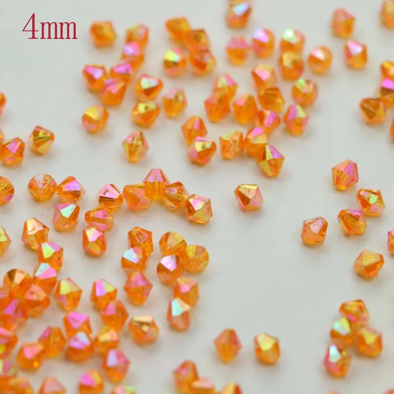 200PCS Искусственный жемчуг из АБС-пластика, искусственный жемчуг, сделай сам, искусственный жемчуг, двойной жемчуг с отверстиями, 4-15 мм, искусственный жемчуг - Цвет: 200PCS