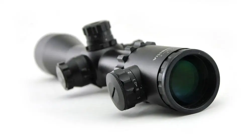 Visionking 2x 20x44 прицел с боковой фокусировкой высокой мощности. 1/223 30 06. 308 охотничий