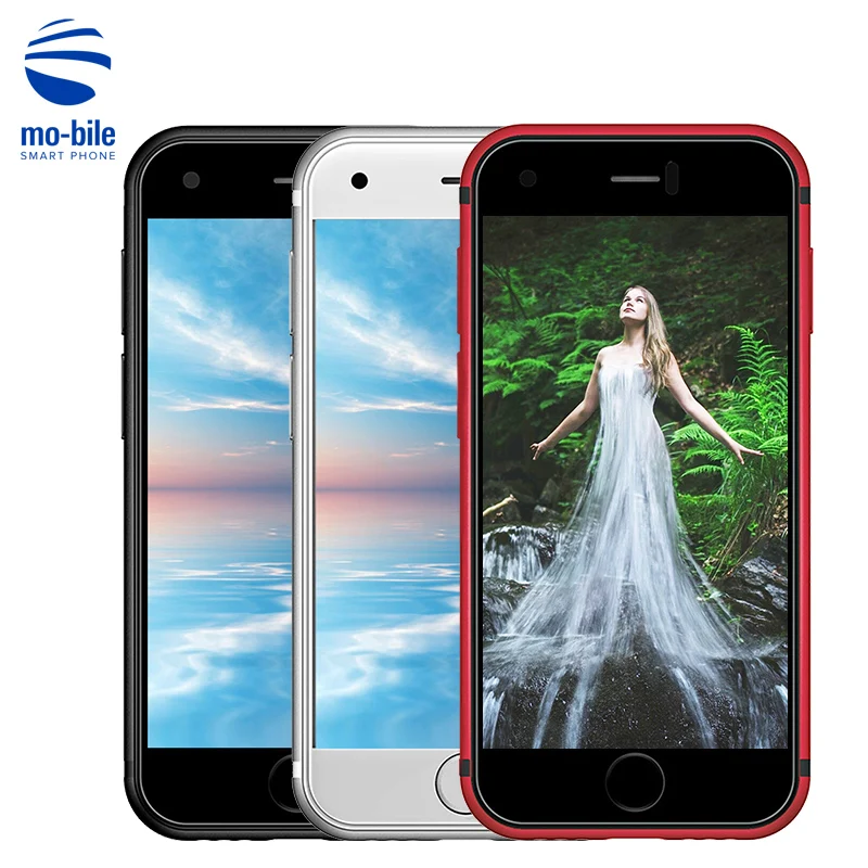 SOYES 7S 2G смартфон 2 54 дюймов MTK6580 четырехъядерный 1 3 ГГц ГБ ОЗУ 8 Гб ПЗУ Android 6 0 две