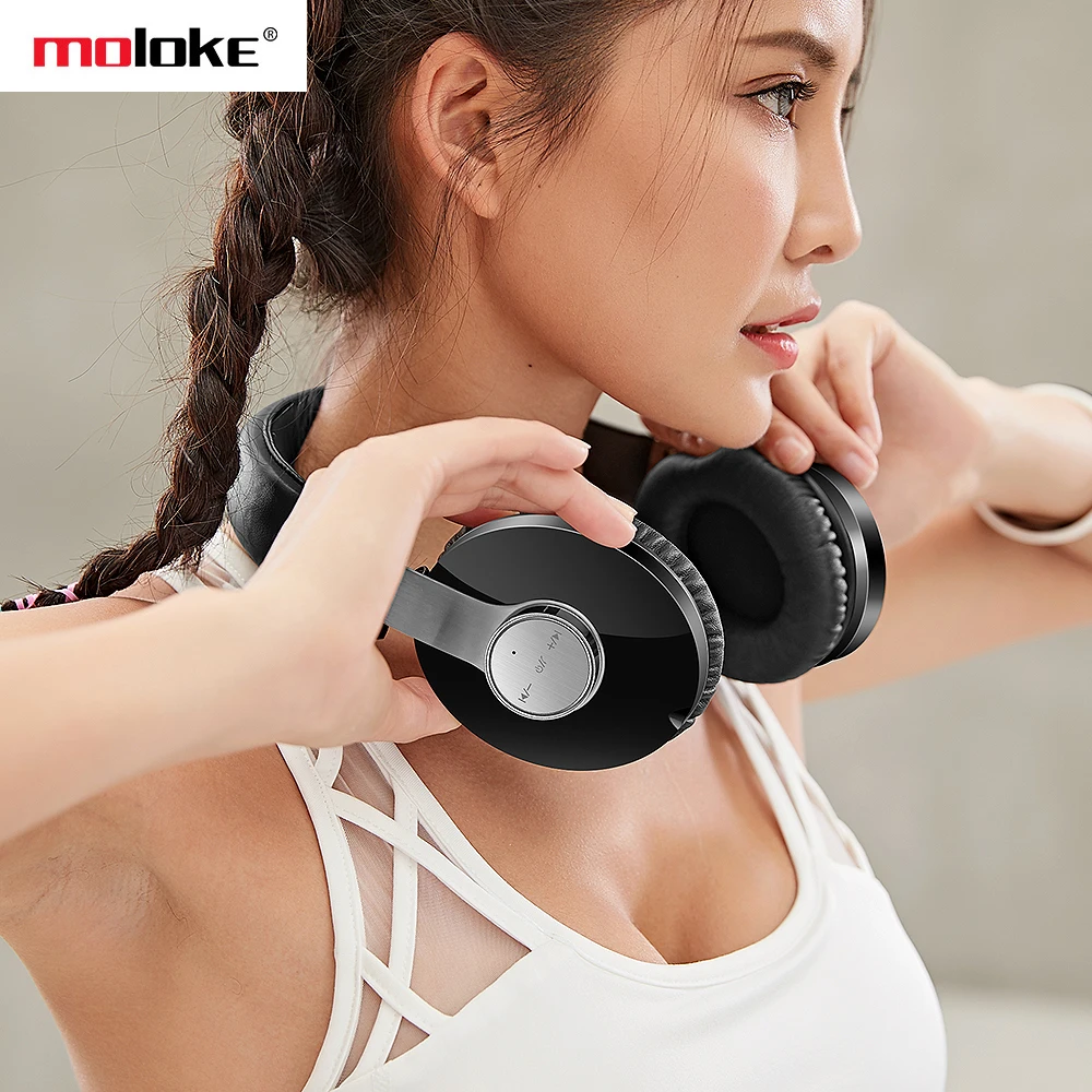Беспроводные наушники Bluetooth гарнитура для музыки | Электроника