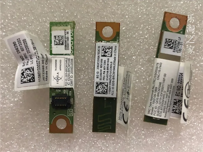 Bluetooth модуль 4 0 адаптер карты для Lenovo Thinkpad X200 X200S X201 X201i X220 X230 T420 T430 T410 T510 W510 60Y3303